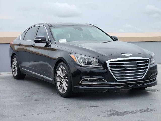 2015 Hyundai GENESIS Vehicle Photo in DALLAS, TX 75209