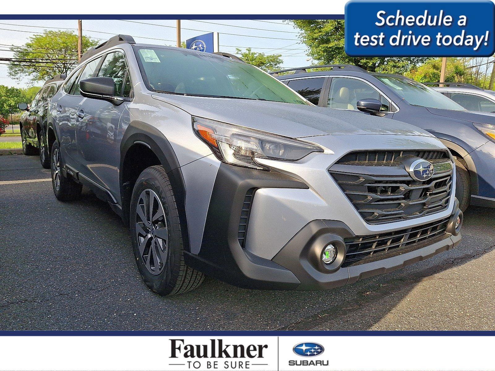 2025 Subaru Outback Vehicle Photo in Easton, PA 18045