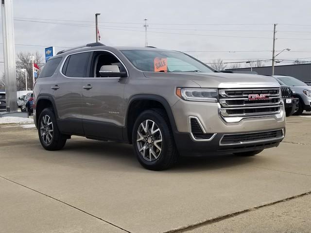 2022 GMC Acadia Vehicle Photo in ELYRIA, OH 44035-6349
