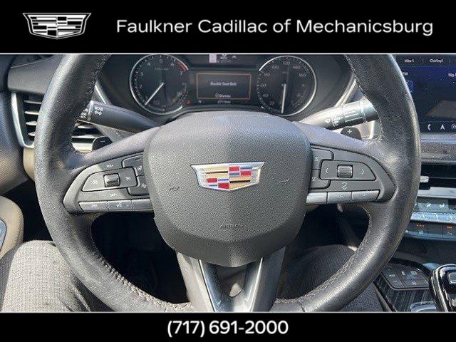 2023 Cadillac CT5 Vehicle Photo in MECHANICSBURG, PA 17050-1707
