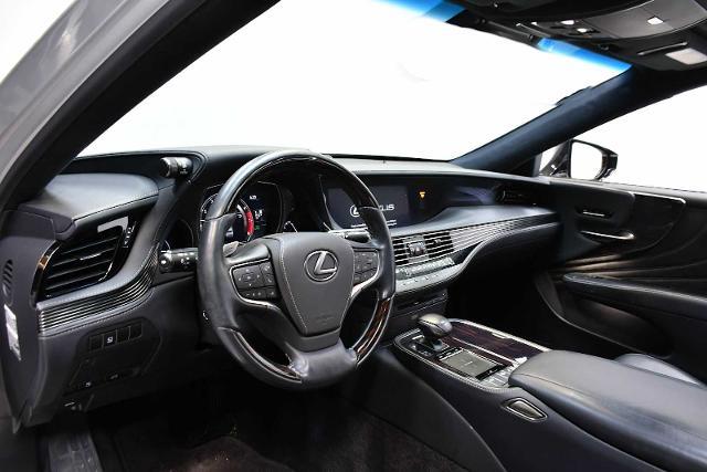 2018 Lexus LS 500 Vehicle Photo in DALLAS, TX 75235