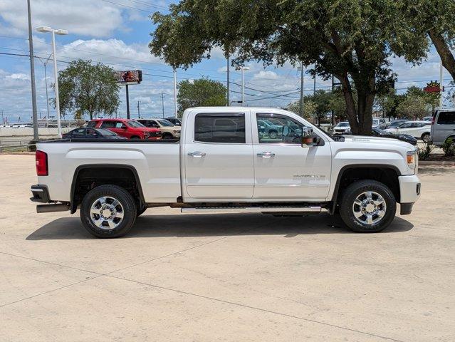 2018 GMC Sierra 3500HD Vehicle Photo in SELMA, TX 78154-1459