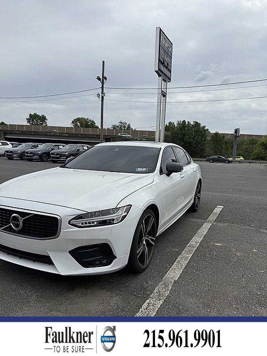 2020 Volvo S90 Vehicle Photo in Trevose, PA 19053