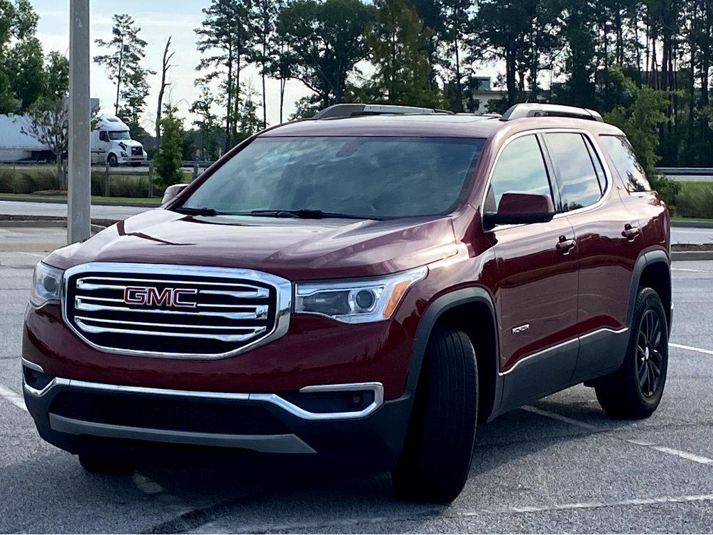 2018 GMC Acadia Vehicle Photo in POOLER, GA 31322-3252