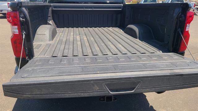 2025 Chevrolet Silverado 2500 HD Vehicle Photo in FLAGSTAFF, AZ 86001-6214