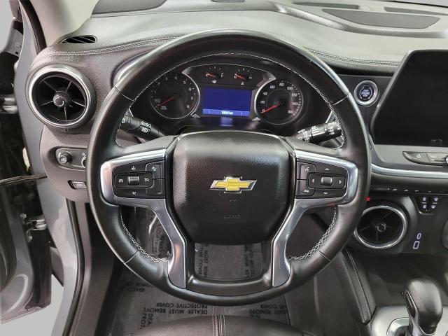 2023 Chevrolet Blazer Vehicle Photo in NEENAH, WI 54956-2243