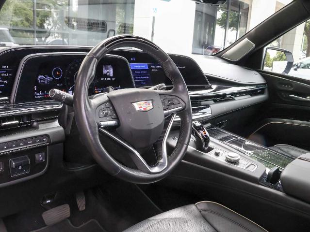 2022 Cadillac Escalade Vehicle Photo in Dallas, TX 75209