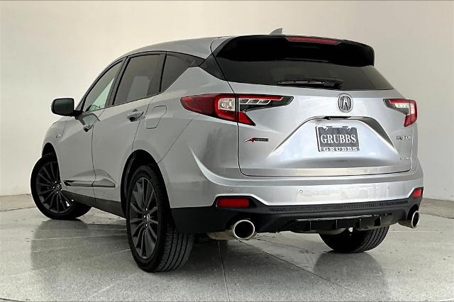 2022 Acura RDX Vehicle Photo in Grapevine, TX 76051