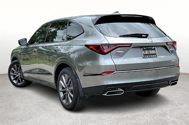 2025 Acura MDX Vehicle Photo in Tulsa, OK 74145