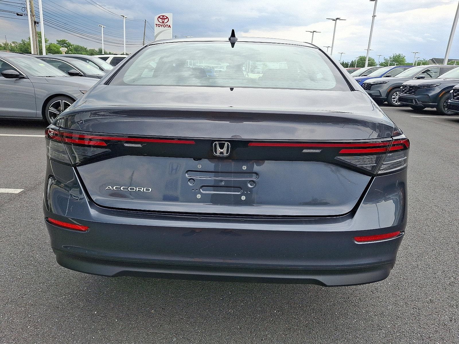 2024 Honda Accord Sedan Vehicle Photo in Harrisburg, PA 17111
