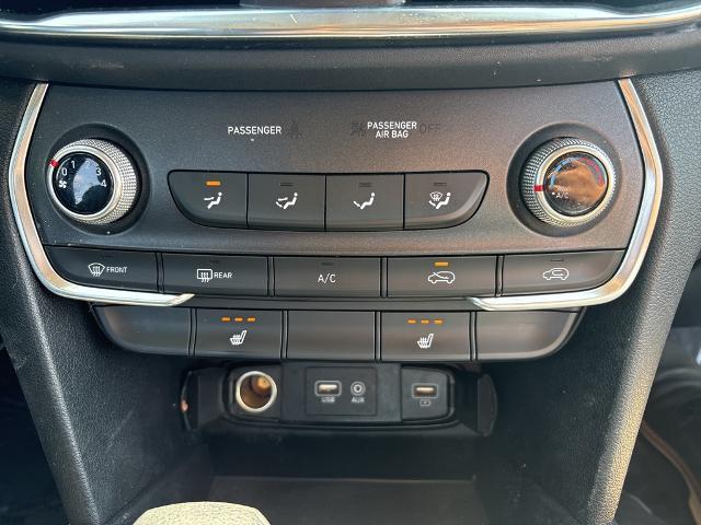 2020 Hyundai SANTA FE Vehicle Photo in Peoria, IL 61615
