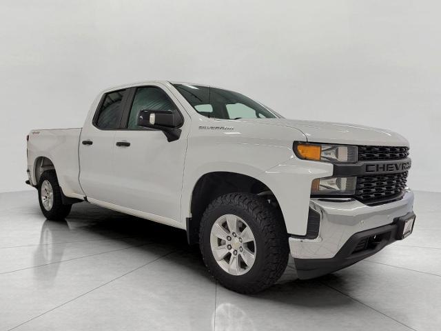 2021 Chevrolet Silverado 1500 Vehicle Photo in GREEN BAY, WI 54303-3330