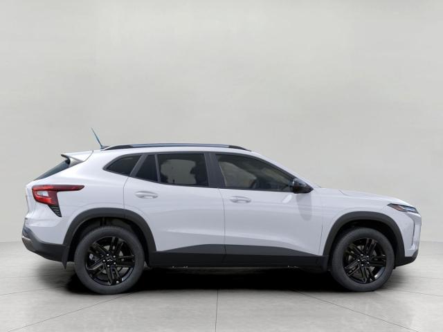 2025 Chevrolet Trax Vehicle Photo in APPLETON, WI 54914-4656