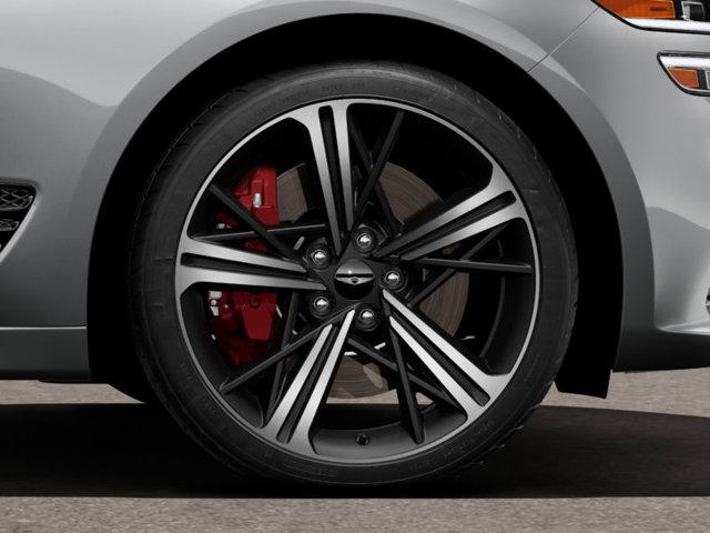 2025 Genesis G70 Vehicle Photo in Nashua, NH 03060