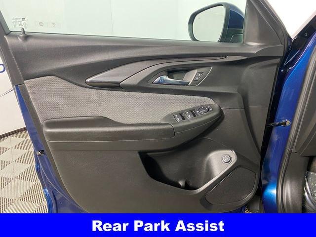 2021 Chevrolet Trailblazer Vehicle Photo in BROCKTON, MA 02301-7113