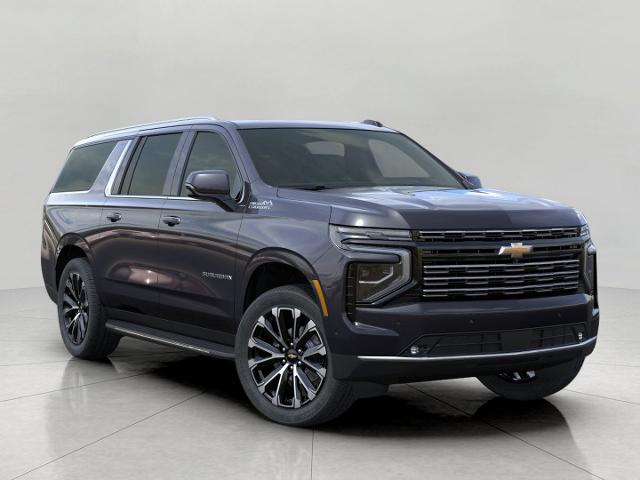 2025 Chevrolet Suburban Vehicle Photo in MIDDLETON, WI 53562-1492