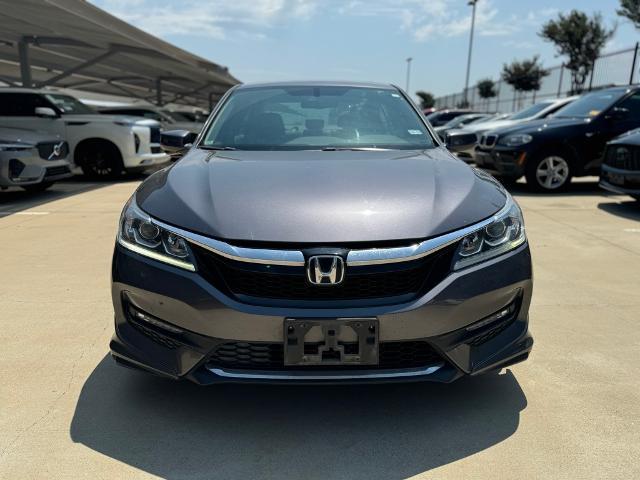 2016 Honda Accord Sedan Vehicle Photo in Grapevine, TX 76051