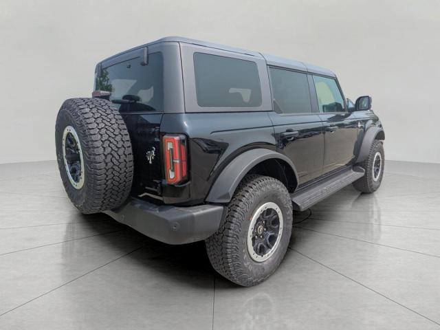 2025 Ford Bronco Vehicle Photo in Oshkosh, WI 54901