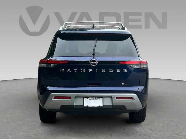 2023 Nissan Pathfinder Vehicle Photo in Statesboro, GA 30458