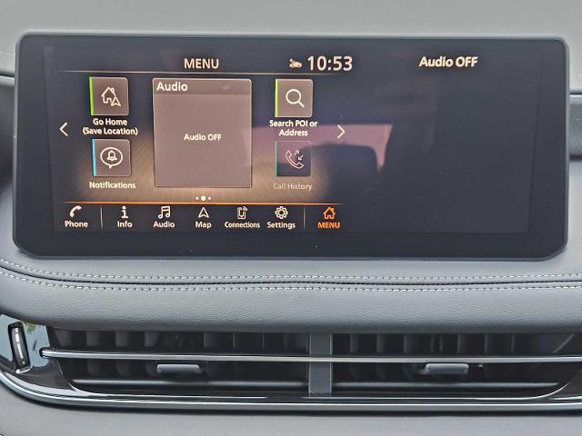 2025 INFINITI QX60 Vehicle Photo in Fort Worth, TX 76132