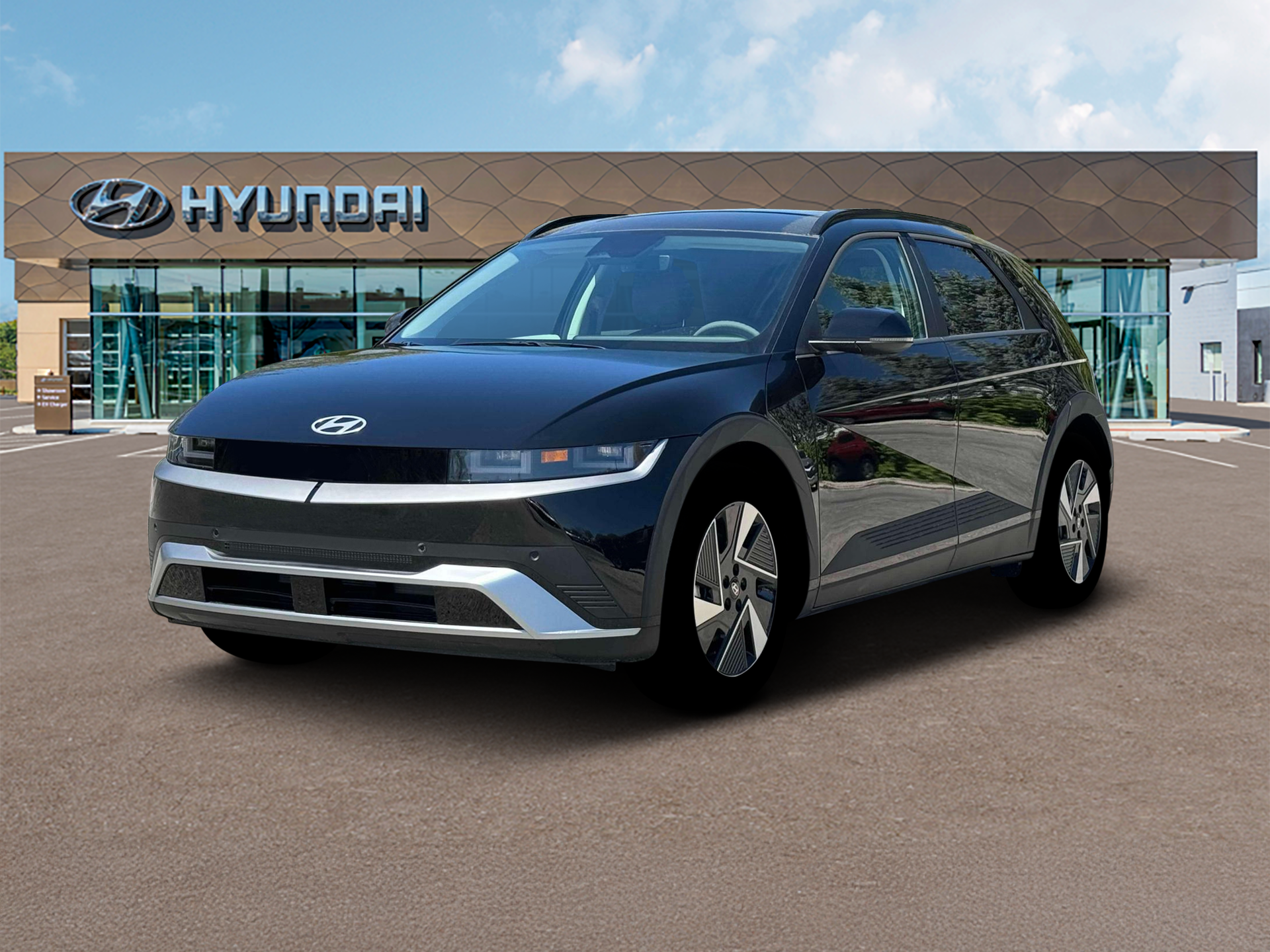 2025 Hyundai IONIQ 5 Vehicle Photo in Harrisburg, PA 17111
