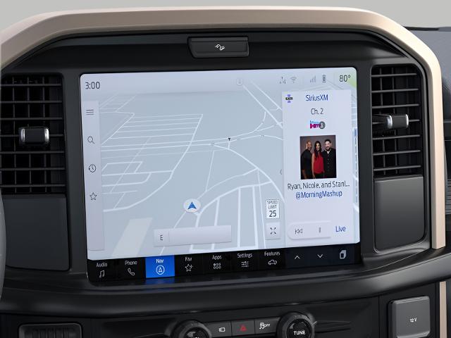 2025 Ford F-150 Vehicle Photo in Oshkosh, WI 54901