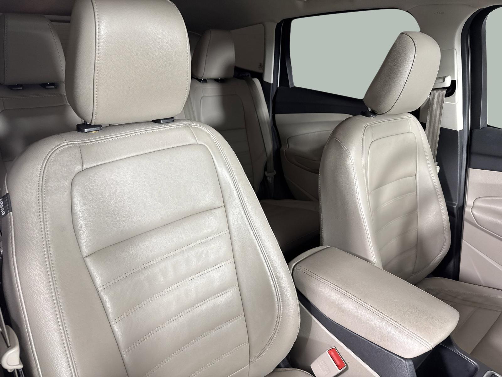 2018 Ford Escape Vehicle Photo in Georgetown, TX 78626