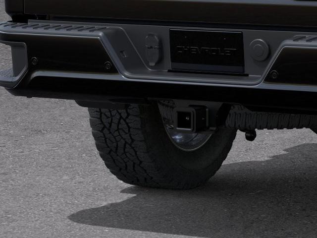 2025 Chevrolet Silverado 2500 HD Vehicle Photo in APPLETON, WI 54914-4656