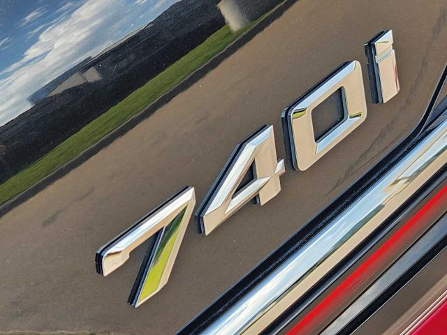2020 BMW 740i Vehicle Photo in PLANO, TX 75024