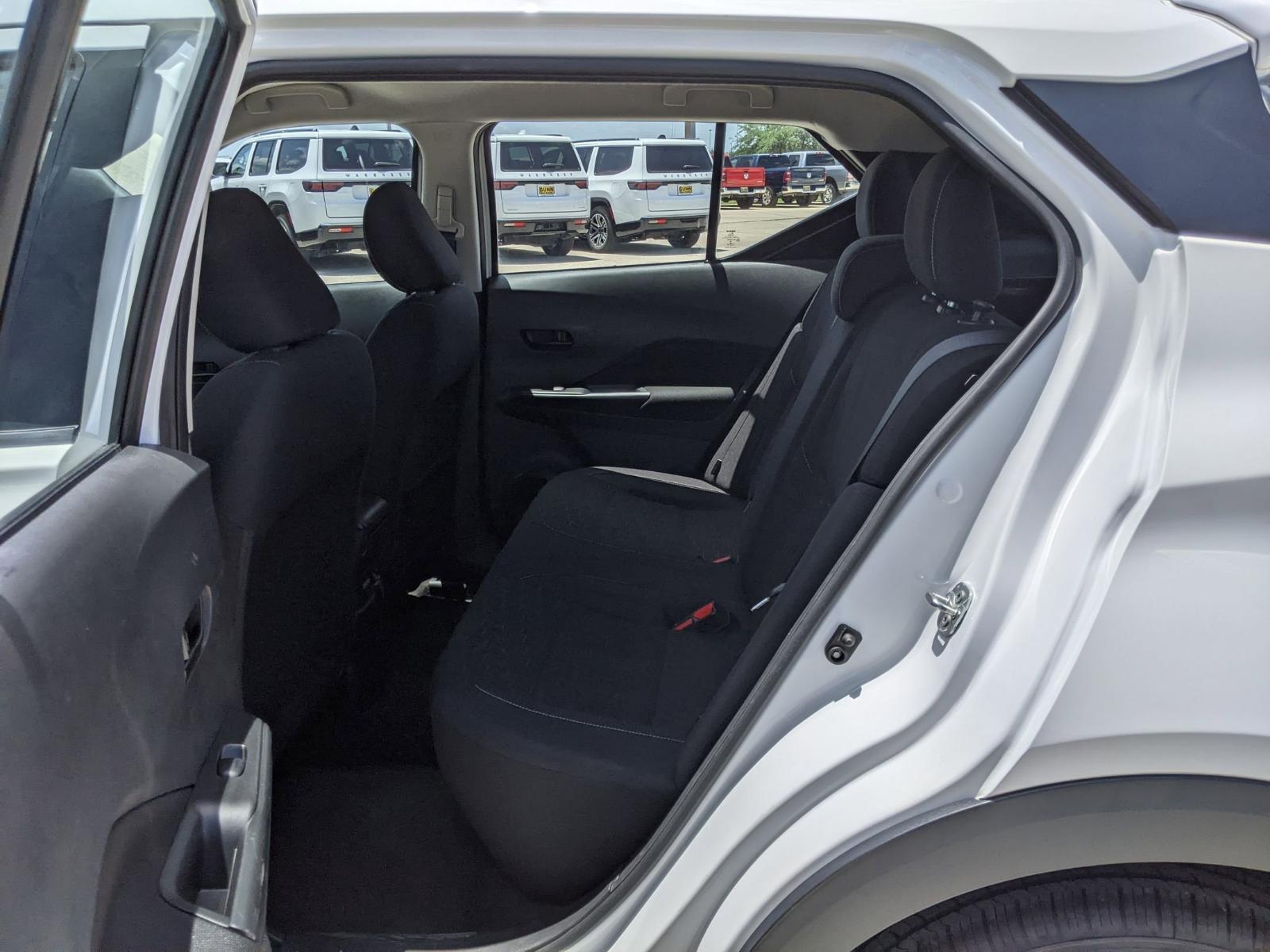 2022 Nissan Kicks Vehicle Photo in Seguin, TX 78155