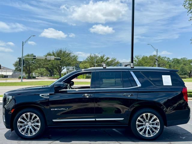 2021 GMC Yukon Vehicle Photo in DALLAS, TX 75209-3016