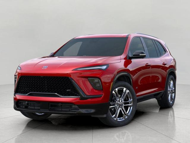 2025 Buick Enclave Vehicle Photo in GREEN BAY, WI 54303-3330
