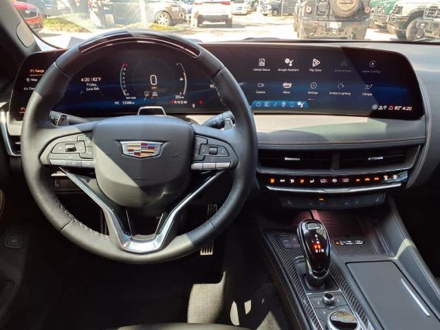 2025 Cadillac CT5 Vehicle Photo in San Antonio, TX 78230-1001
