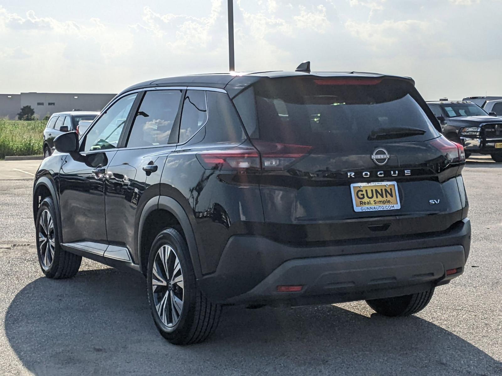 2023 Nissan Rogue Vehicle Photo in Seguin, TX 78155