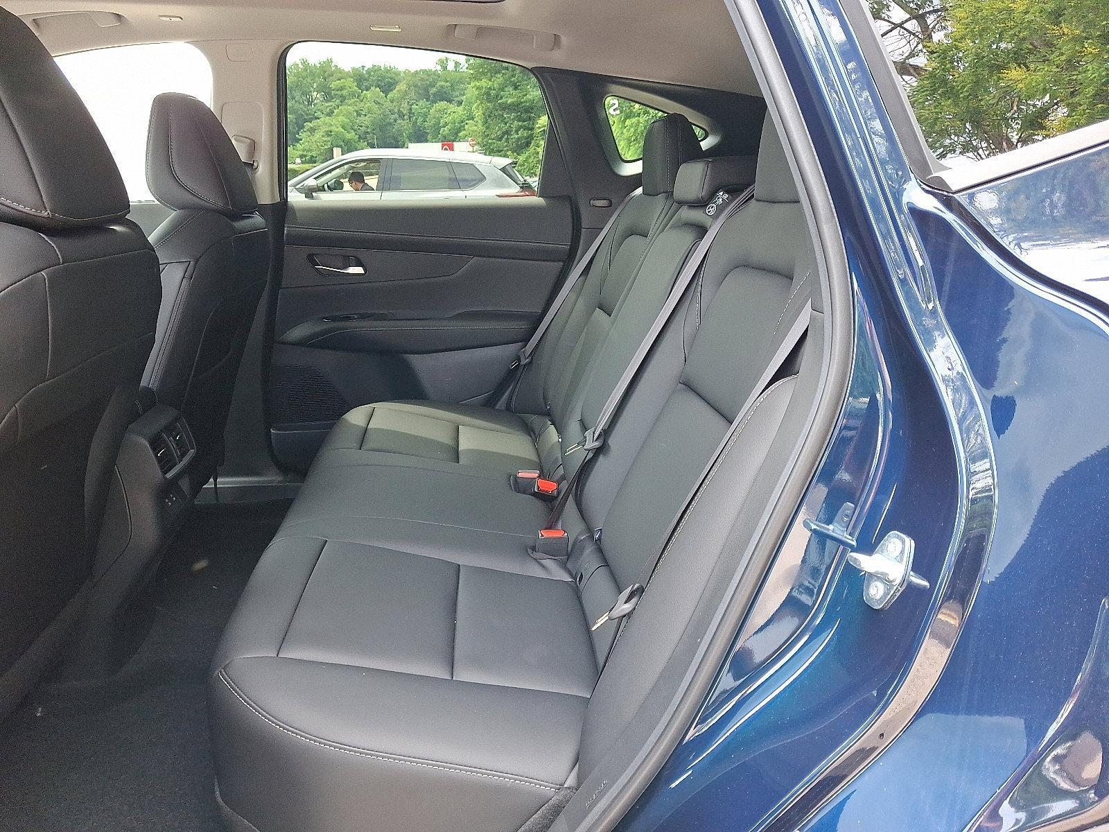 2025 Nissan Murano Vehicle Photo in Jenkintown, PA 19046