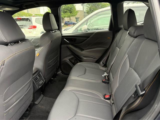 2024 Subaru Forester Vehicle Photo in DALLAS, TX 75209