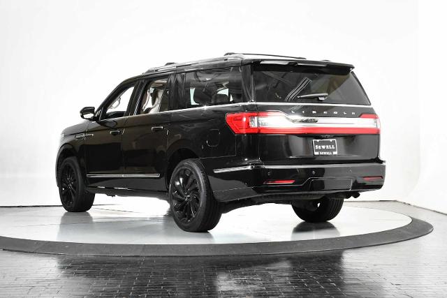 2021 Lincoln Navigator L Vehicle Photo in DALLAS, TX 75235