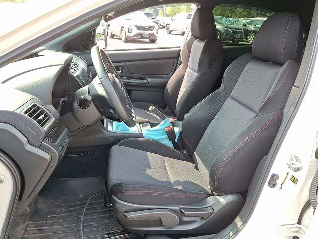 2021 Subaru WRX Vehicle Photo in DANBURY, CT 06810-5034