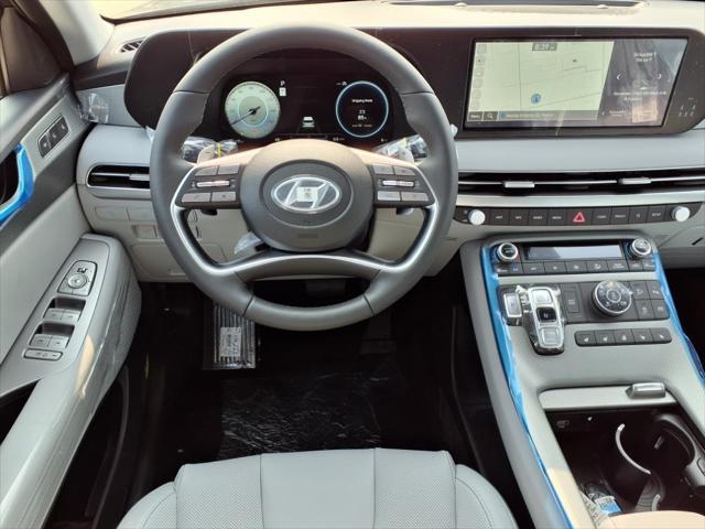 2025 Hyundai PALISADE Vehicle Photo in Peoria, IL 61615