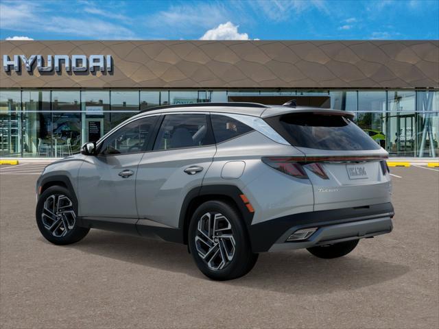 2025 Hyundai TUCSON Vehicle Photo in Harrisburg, PA 17111