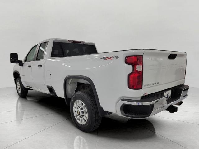 2021 Chevrolet Silverado 2500 HD Vehicle Photo in MIDDLETON, WI 53562-1492