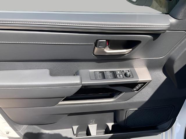 2025 Toyota Tundra 4WD Vehicle Photo in Oshkosh, WI 54904