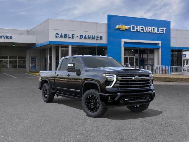 2025 Chevrolet Silverado 2500 HD Vehicle Photo in INDEPENDENCE, MO 64055-1314