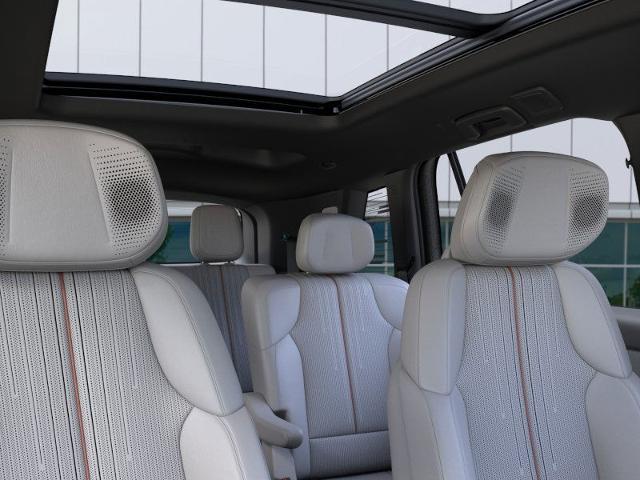 2026 Cadillac VISTIQ Vehicle Photo in BATON ROUGE, LA 70809-4546