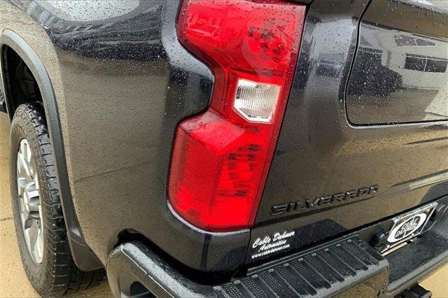 2024 Chevrolet Silverado 2500 HD Vehicle Photo in TOPEKA, KS 66609-0000