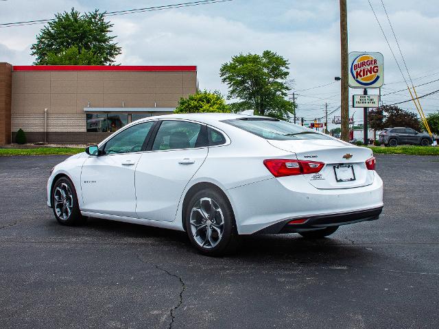 2024 Chevrolet Malibu Vehicle Photo in MADISON, IN 47250-1611