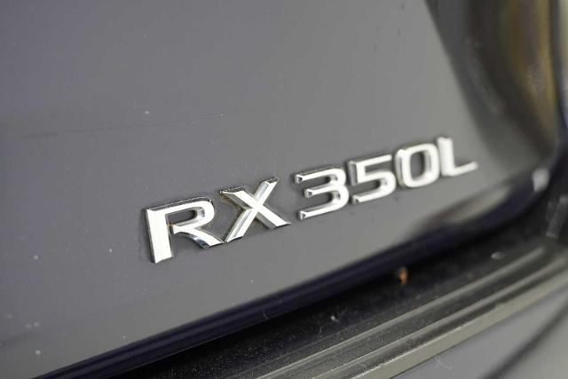 2021 Lexus RX 350L Vehicle Photo in GRAPEVINE, TX 76051