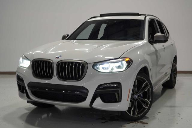 2021 BMW X3 M40i Vehicle Photo in GRAPEVINE, TX 76051
