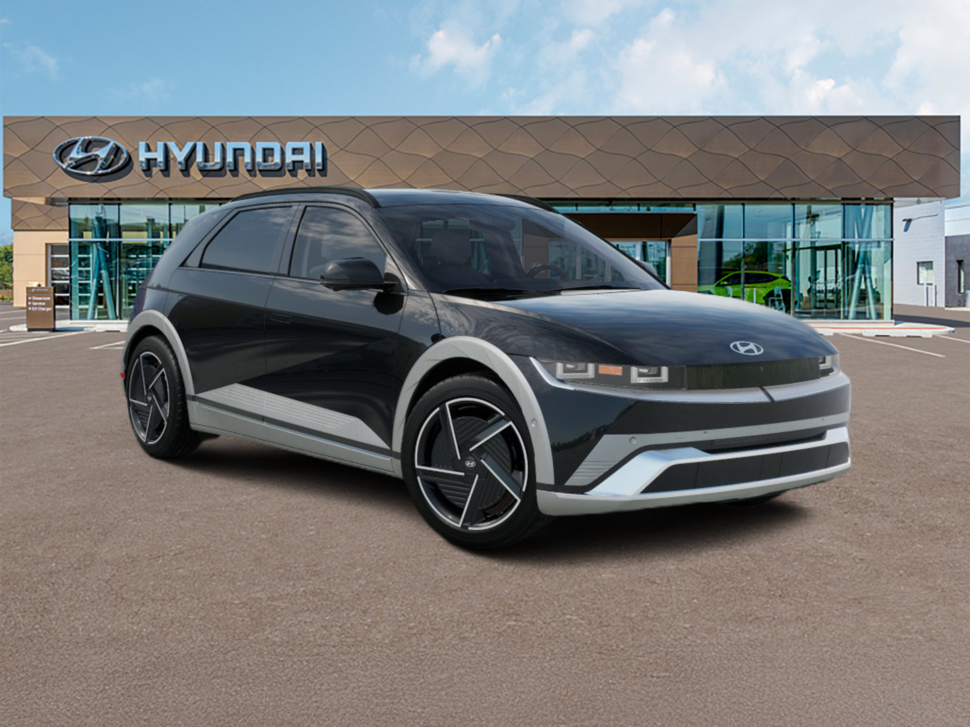 2025 Hyundai IONIQ 5 Vehicle Photo in Philadelphia, PA 19116