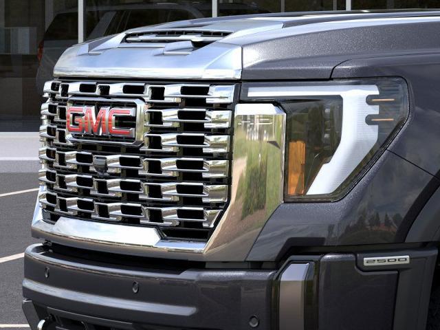 2025 GMC Sierra 2500 HD Vehicle Photo in LITTLE FALLS, NJ 07424-1717